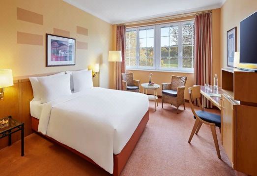 Golf- Und Sporthotel Wiesensee 골프 코스