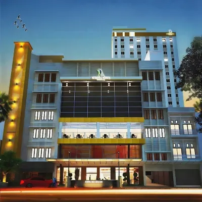 Aerotel Smile Losari Hotels near Losari Beach