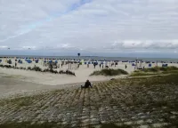 Ferienunterkunft in Dornumergrode - Beach