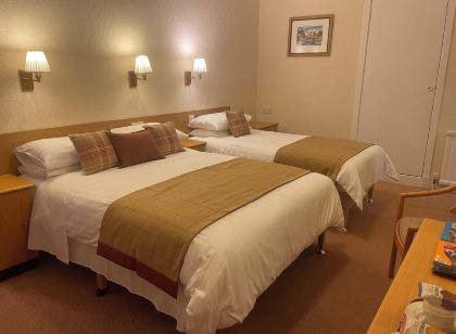 MacDougall Clansman Hotel