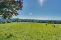 Muncy Vacation Rental w/ Deck & Views - Country Houses