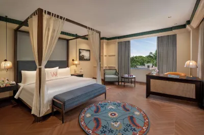 Welcomhotel By ITC Hotels Prayagraj Hotels in der Nähe von Prayagraj Sangam