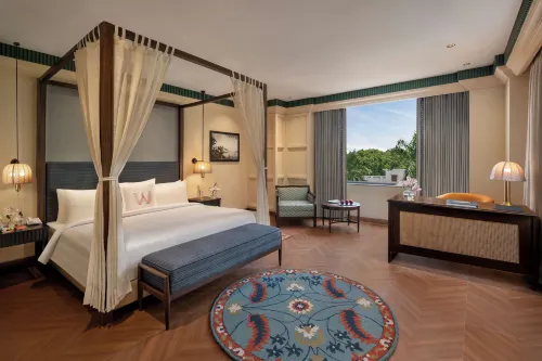 Welcomhotel By ITC Hotels Prayagraj