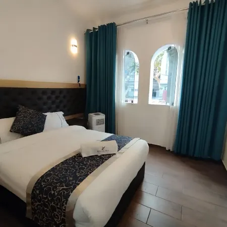 Manantial Hostal No.004