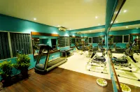 Hotel Radhika Regency - Gym