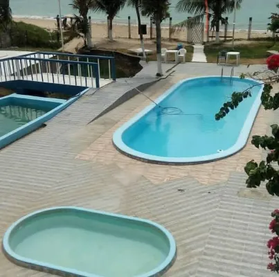 Hotel Chão de Estrelas - Itaparica Hotels in Vera Cruz