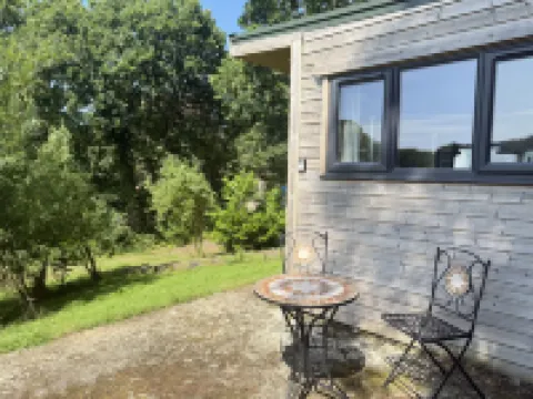 The Cabin in Lifton with 1 Bedrooms and 1 Bathrooms Hotels in Lifton