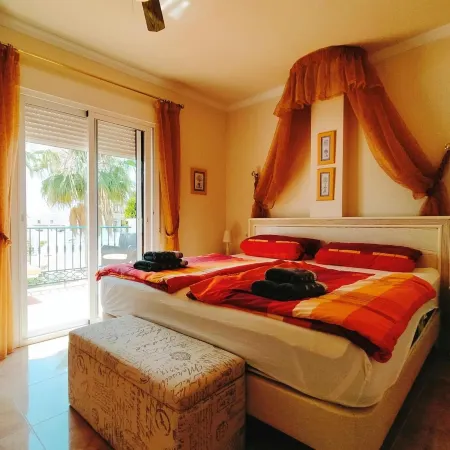 Casa Cipreses 5 Nerja Sun
