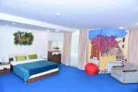 Arena Hotel Sumgait Hotels near Sumgait State University