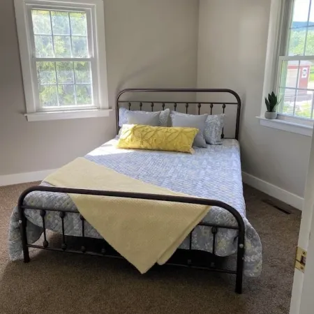 Birch Rise Farm ~ Farm Stay
