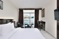 Ecko Antarman Ganges - balcony