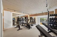 Hotel Park Ave NYC - gimnasio