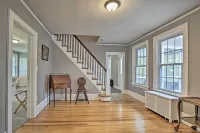 Beautiful Lenox Home, 3 Mi to Shakespeare and Co! - parking