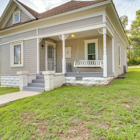 Updated Cotter Cottage Walk to White River!