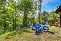 Mccaysville Cabin: Fire Pit, BBQ + More! - parking