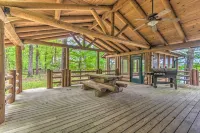Private Dock & Slip: Lake Hamilton Hideaway! - Spa