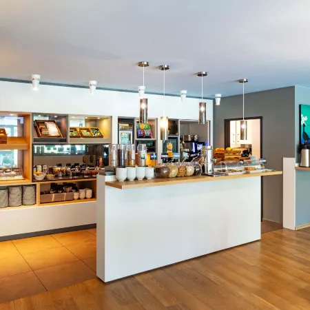 B&B HOTEL Göttingen-City