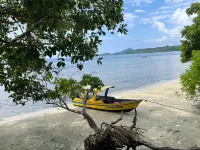 Lainkalogos Glamping - Beach