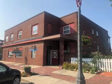 Lighthouse View Suite. This is the ideal getaway!