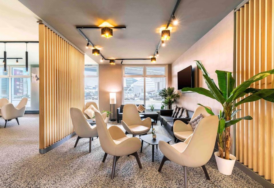 호텔 주변 교통