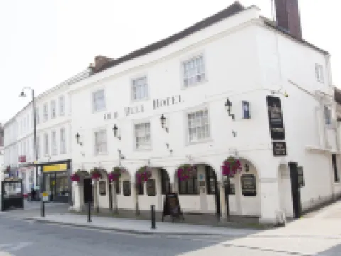 The Old Bell at Warminster Hotels in Warminster