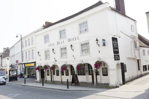 The Old Bell at Warminster