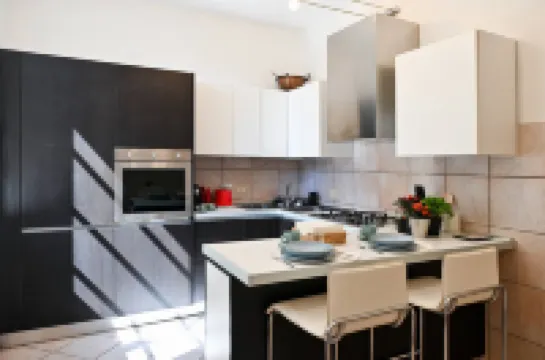 One & Only Lake View Apartment in Central Como