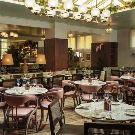 The Hoxton, Rome Отели рядом с достопримечательностью «Квартал Париоли»