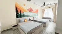 Lá Homestay - parcheggio