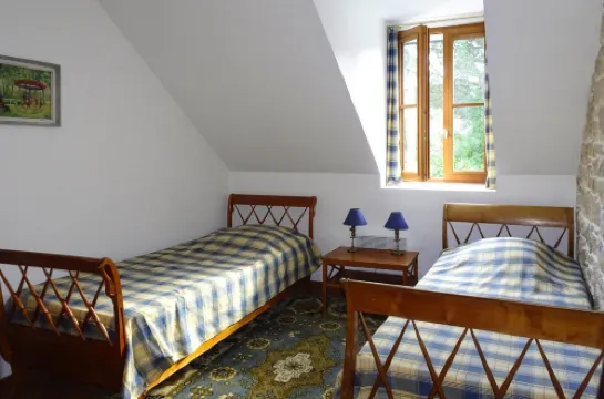 Apartment in Bénodet near Sandy Beaches