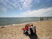 Apartment in Empuriabrava near Sandy Beach