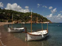 Apartment in Llafranc near Sandy Beach