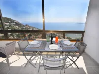 Apartment in Roses with Sea & Mountain Views - Mountain view