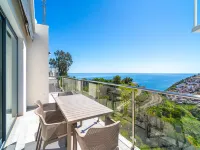 Penthouse in Nerja with Infinity Pool Views - 4-Star