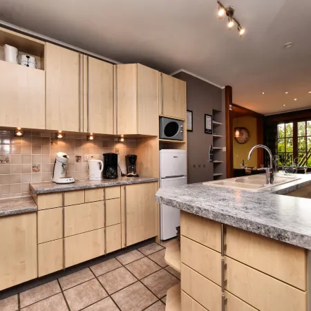 Durbuy Hillside Family Villa