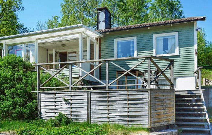 Comfortable Apartment Near Stenungsund