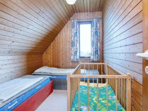 5 Person Holiday Home in Harboøre-by Traum - WiFi
