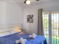 Villa in Nerja near Burriana Beach