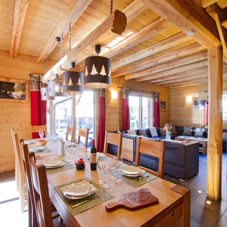 Chalet in Les Deux Alpes with Private Pool