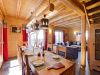Chalet in Les Deux Alpes with Private Pool