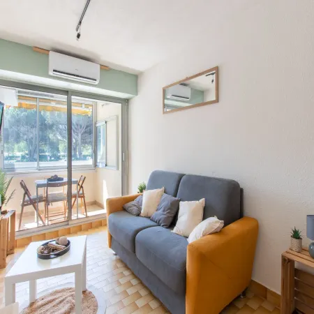 Apartment in Le Grau-du-Roi