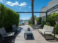 Villa in Le Grau du Roi with Stunning Sea Views - Villas
