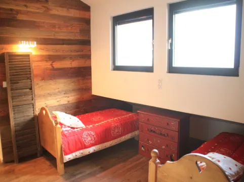 Apartment in Chatel with Mountain Views