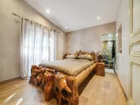 Stone Home in France with Private Pool Hotels in Les Arcs