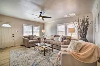 Game Room & Putting Green: Reno Home!