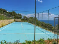 Villa in Sivota with Sea View & Pool Hotels in Apollonii