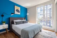 3BR | Views, Balcony, Gym | Bellevue | Sophari B - balcony