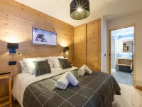Apartment in France near Fornelet Cable Car
