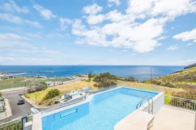 Villa Eastern Edge by Homie Hôtels à : 