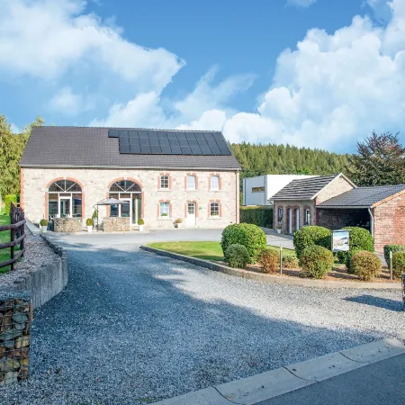 Liege Villa near Spa Circuit